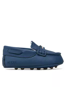 Слипоны Mayoral Azul, синий