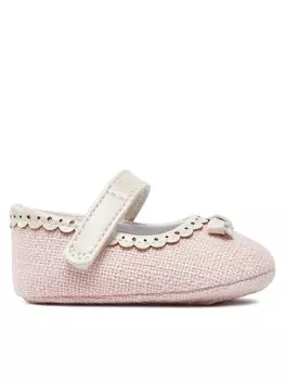 Слипоны Mayoral Mocasines, бежевый