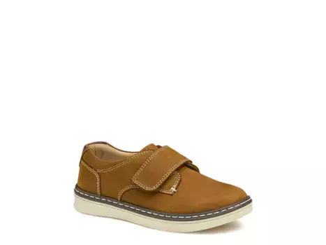 Слипоны McGuffey Slip-On Johnston & Murphy, темно-коричневый