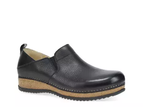 Слипоны Meara Slip-On Dansko, черный