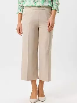 Слипоны миа Frank Walder, бежевый