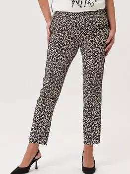 Слипоны миа Frank Walder, черный