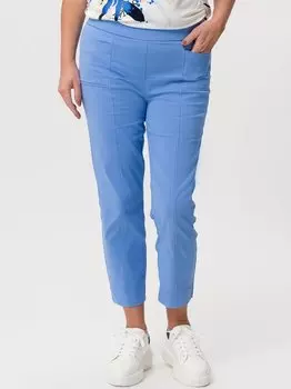 Слипоны миа Frank Walder, синий