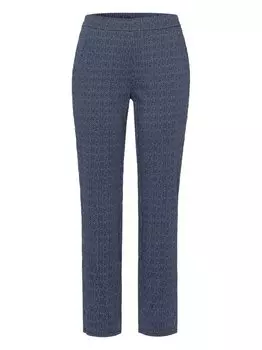 Слипоны миа Frank Walder, синий