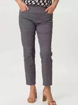 Слипоны миа Frank Walder, синий