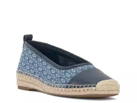Слипоны Miheli Espadrille Slip-On Vince Camuto, светло-синий