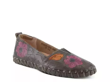 Слипоны Modesty L'Artiste, Grey/Multicolor