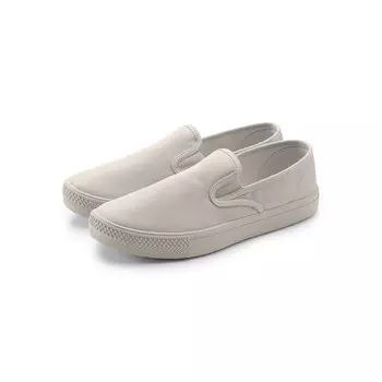 Слипоны Muji, черный