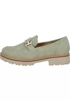 Слипоны MUNGRARS Palado, зеленый