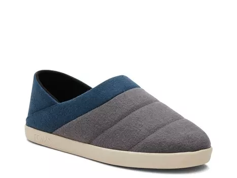 Слипоны мужские Toms Ezra, серый