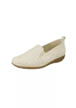 Слипоны Natural Feet, белый