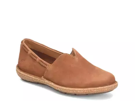 Слипоны Naya Slip-On Born, цвет tan