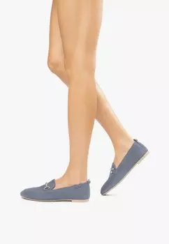 Слипоны NeroGiardini, синий