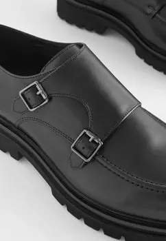 Слипоны Next, черные