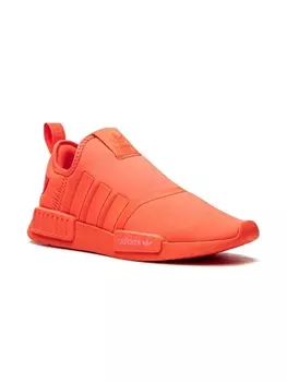 Слипоны NMD 360 C adidas Kids, красный