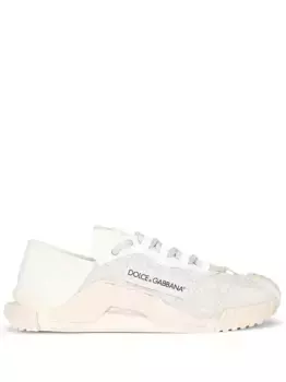 Слипоны NS1 DOLCE & GABBANA, белый