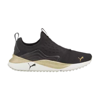 Слипоны Pacer Future Puma, черный