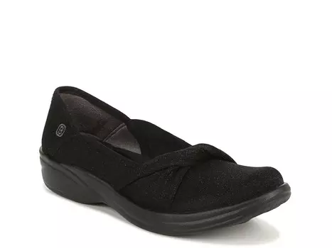 Слипоны Paris BZees, черный