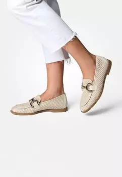 Слипоны Paul Green, бежевый