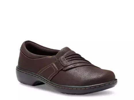 Слипоны Piper Eastland, Dark Brown