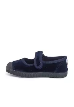 Слипоны Pisamonas, темно-синий