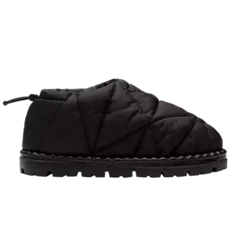 Слипоны Prada Wmns Blow Padded Slip-On 'Black', черный
