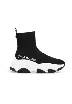 Слипоны Prodigy Sm11002214-04004-034 Steve Madden, черный