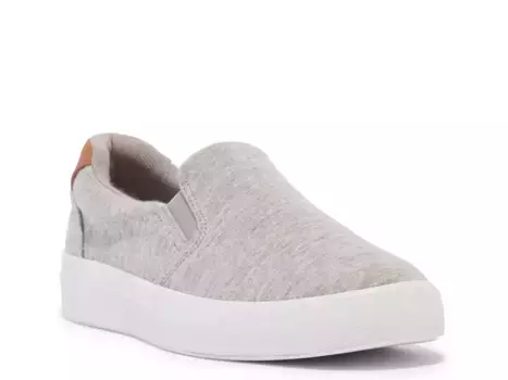 Слипоны Pursuit - женские Keds, Grey