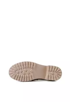 Слипоны Queen Helena, бежевые