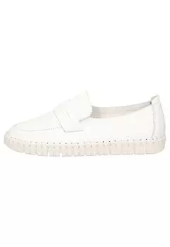 Слипоны RACHIDA Sioux, белый