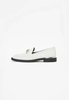 Слипоны RADISSON LOAFER DKNY, белый