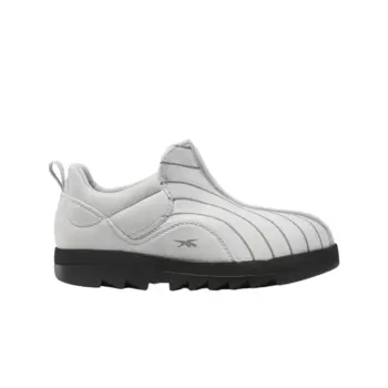 Слипоны Reebok Beatnik, серый