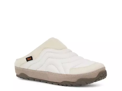 Слипоны ReEmber Terrain Teva, серо-коричневый