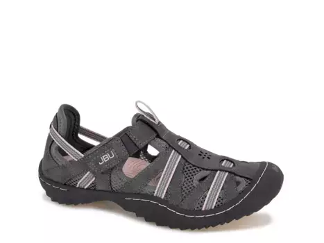 Слипоны Regional Sneaker Jbu, серый