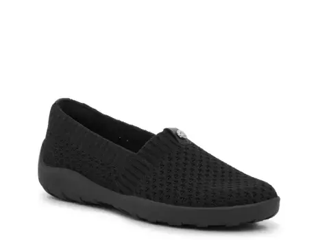 Слипоны Rela Slip-On - женские Kelly & Katie, Black