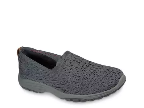 Слипоны Relaxed Fit Reggae Fest 2.0 Mellow Drama Skechers, серый