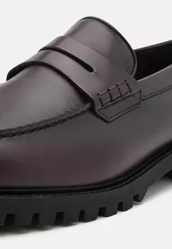 Слипоны Richayl BOSS, красный