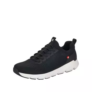 Слипоны Rieker EVOLUTION, черный