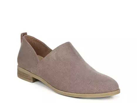 Слипоны Ruler Slip-On Dr. Scholl'S, серо-коричневый