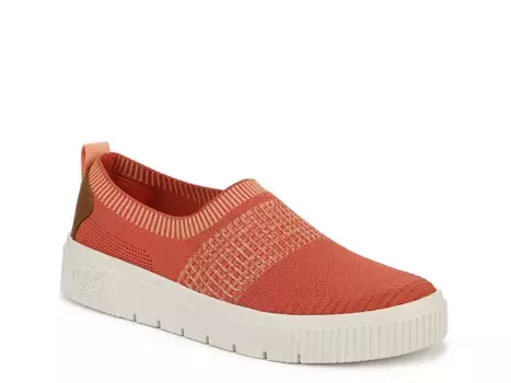 Слипоны Ryka Vista, оранжевые