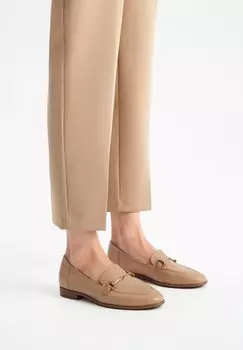 Слипоны RYKO, бежевый