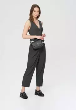 Слипоны RYKO, черные