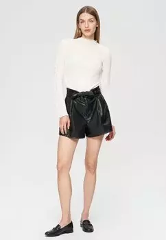 Слипоны RYKO, черные