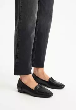 Слипоны RYKO, черный