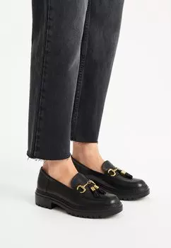 Слипоны RYKO, черный