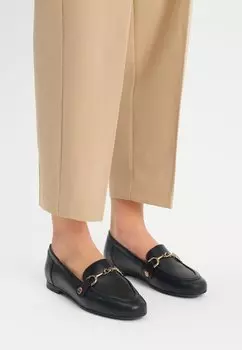 Слипоны RYKO, черный