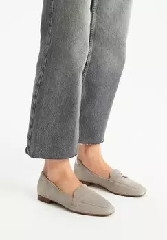 Слипоны RYKO, серый