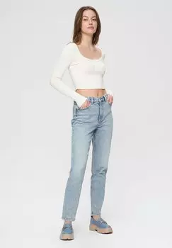 Слипоны RYKO, синие