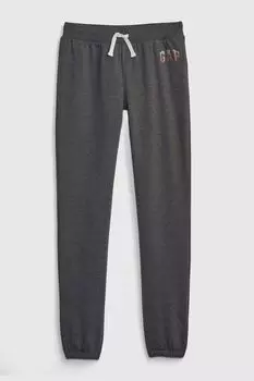Слипоны с логотипом Gap, серый