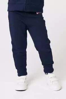 Слипоны с логотипом (новорожденные 5 лет) Gap, синий